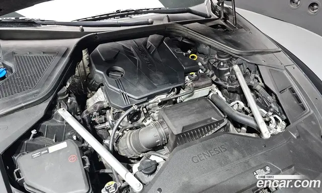 Genesis G80 2020 2.5 автомат (гидро), миниатюра 6