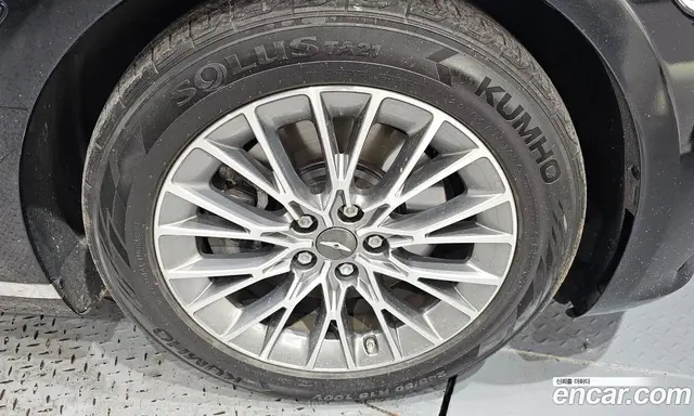 Genesis G80 2020 2.5 автомат (гидро), миниатюра 7