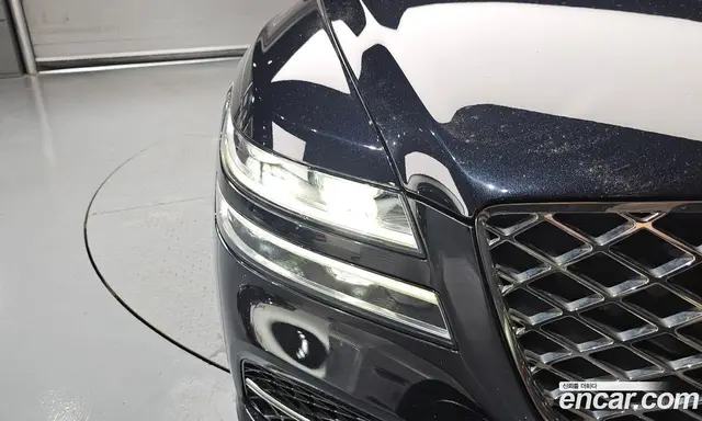 Genesis G80 2020 2.5 автомат (гидро), миниатюра 8