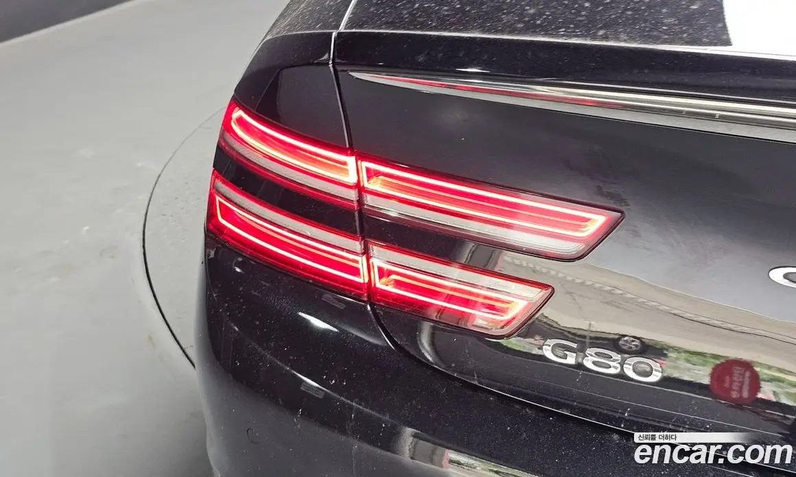 Genesis G80 2020 2.5 автомат (гидро), фото 9