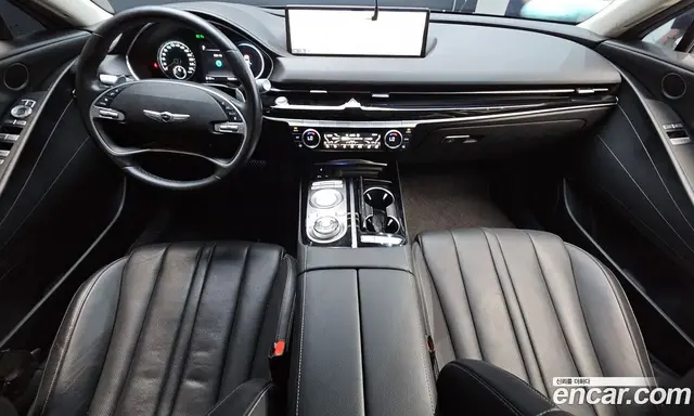 Genesis G80 2020 2.5 автомат (гидро), миниатюра 10