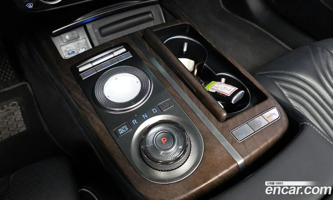 Genesis G80 2021 3.5 автомат (гидро), фото 12