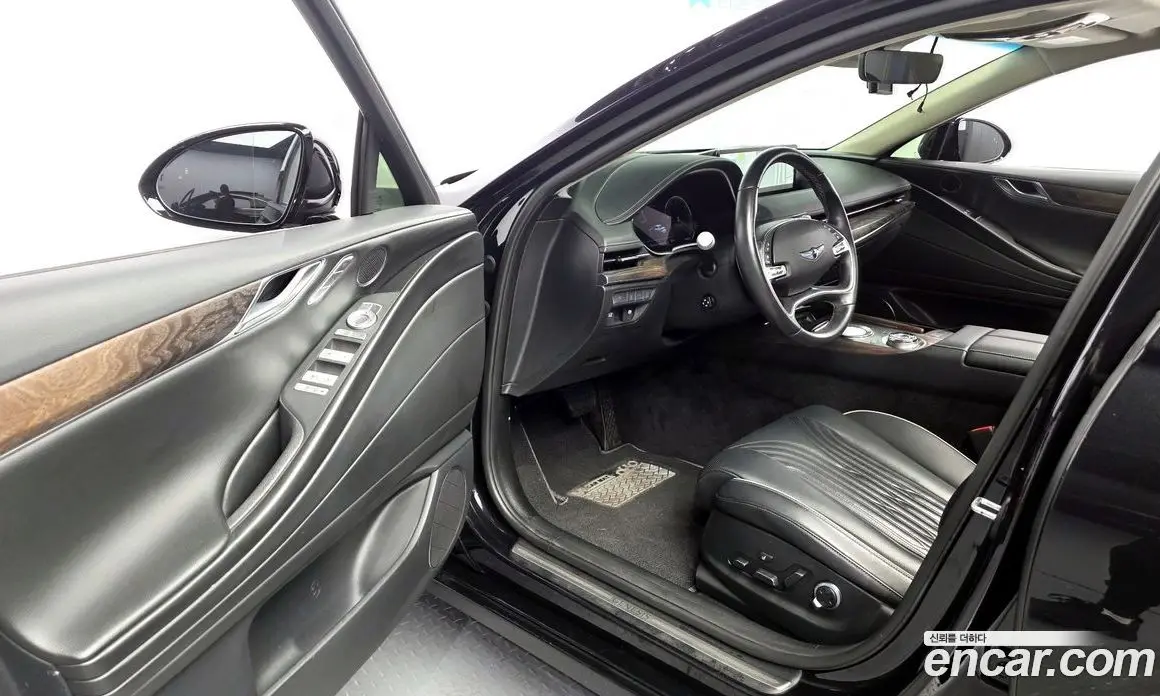 Genesis G80 2021 3.5 автомат (гидро), фото 13