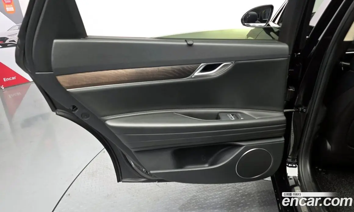 Genesis G80 2021 3.5 автомат (гидро), фото 14