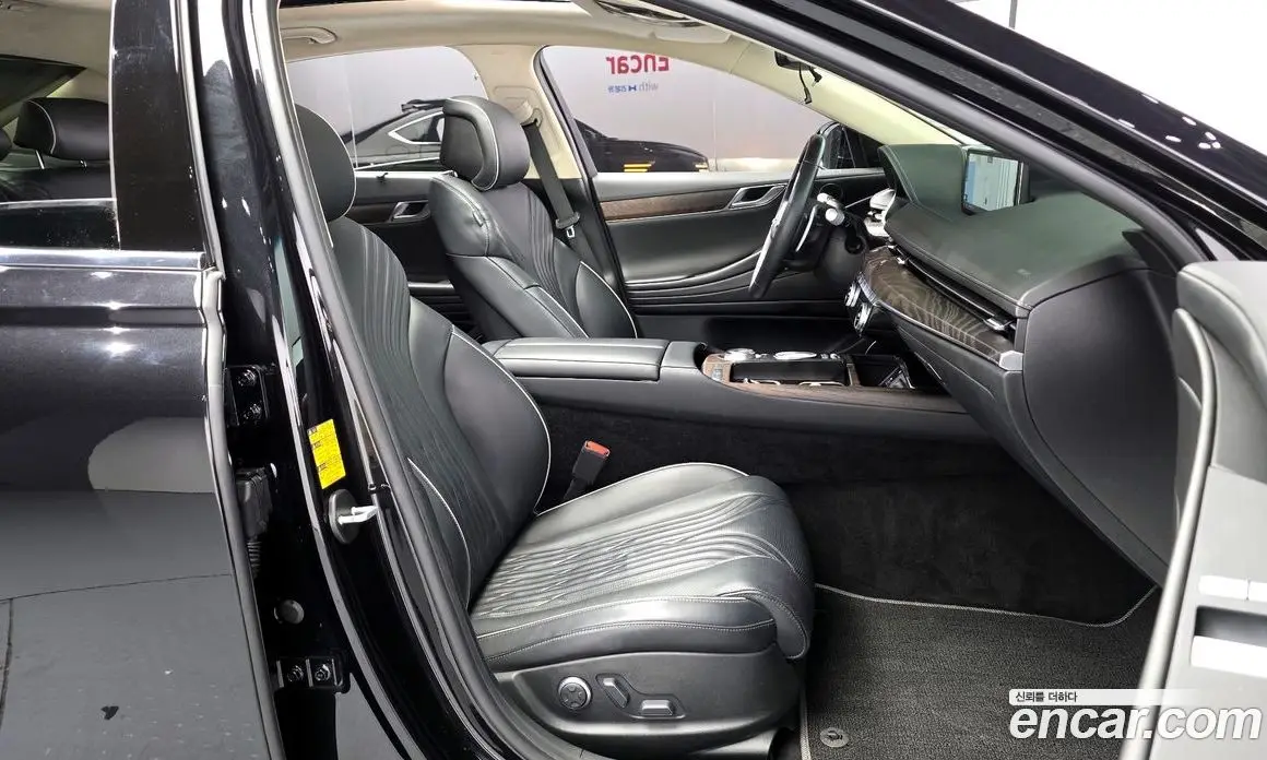 Genesis G80 2021 3.5 автомат (гидро), фото 16