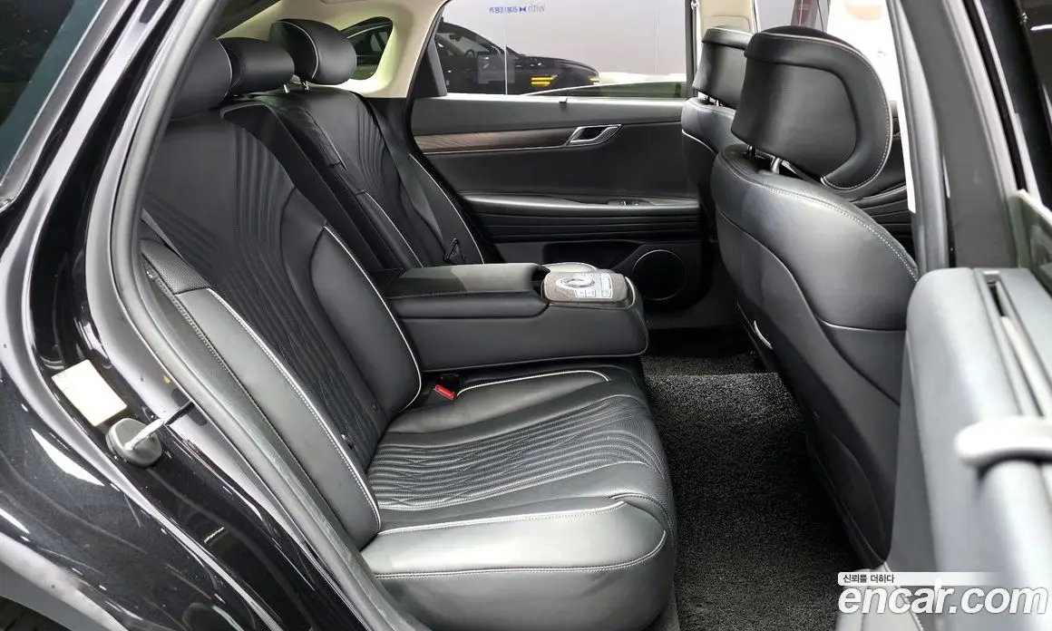 Genesis G80 2021 3.5 автомат (гидро), фото 17