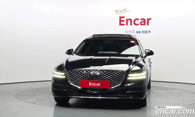 Genesis G80 2021 3.5 автомат (гидро), миниатюра 3