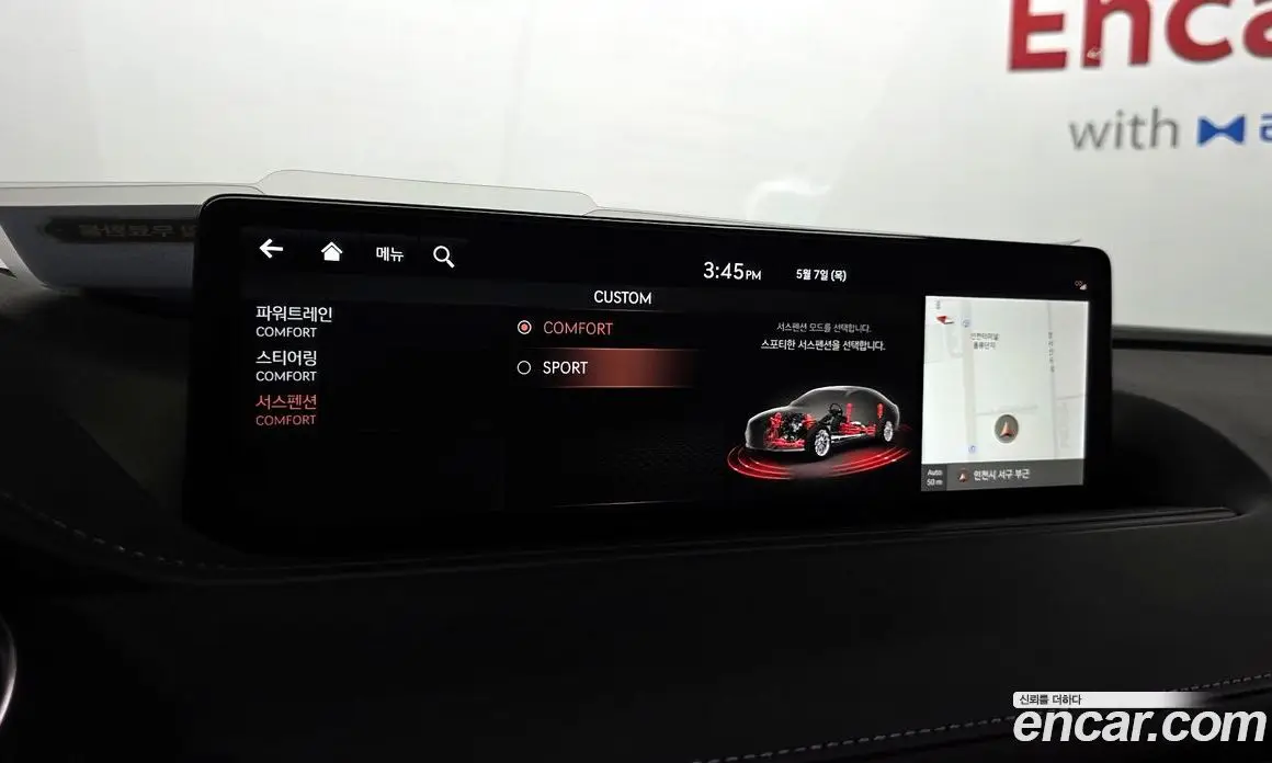 Genesis G80 2021 3.5 автомат (гидро), фото 28