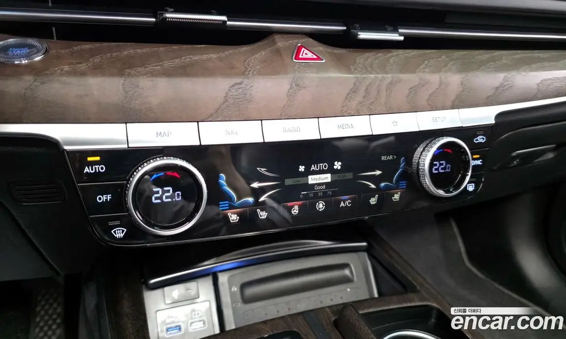 Genesis G80 2021 3.5 автомат (гидро), фото 31
