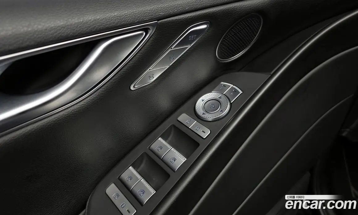 Genesis G80 2021 3.5 автомат (гидро), фото 32
