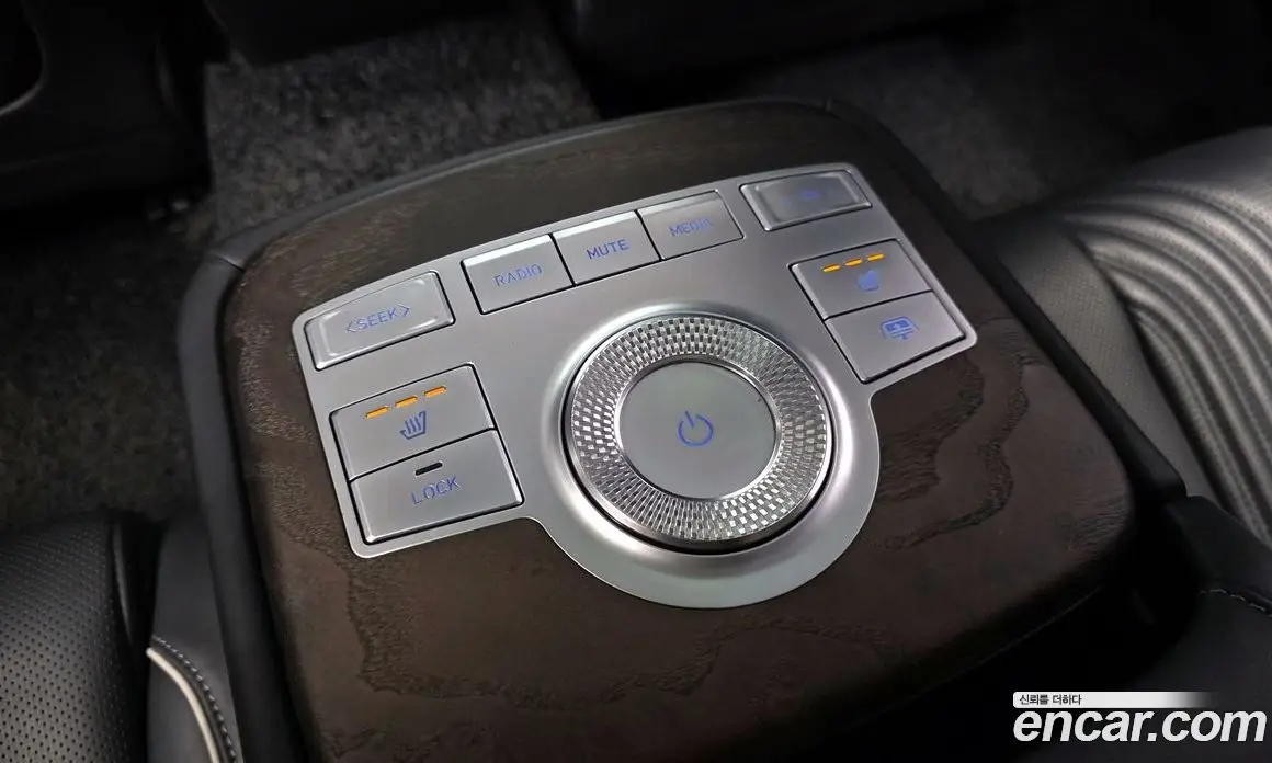 Genesis G80 2021 3.5 автомат (гидро), фото 41