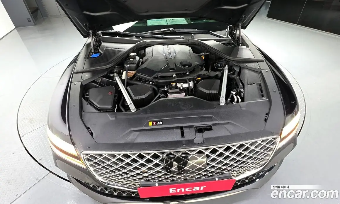 Genesis G80 2021 3.5 автомат (гидро), фото 6