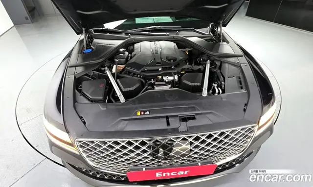 Genesis G80 2021 3.5 автомат (гидро), миниатюра 6