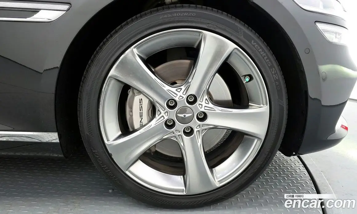 Genesis G80 2021 3.5 автомат (гидро), фото 7