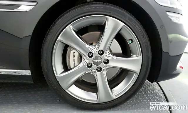 Genesis G80 2021 3.5 автомат (гидро), миниатюра 7