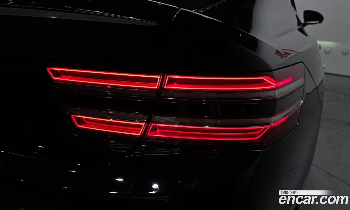 Genesis G80 2021 3.5 автомат (гидро), фото 9