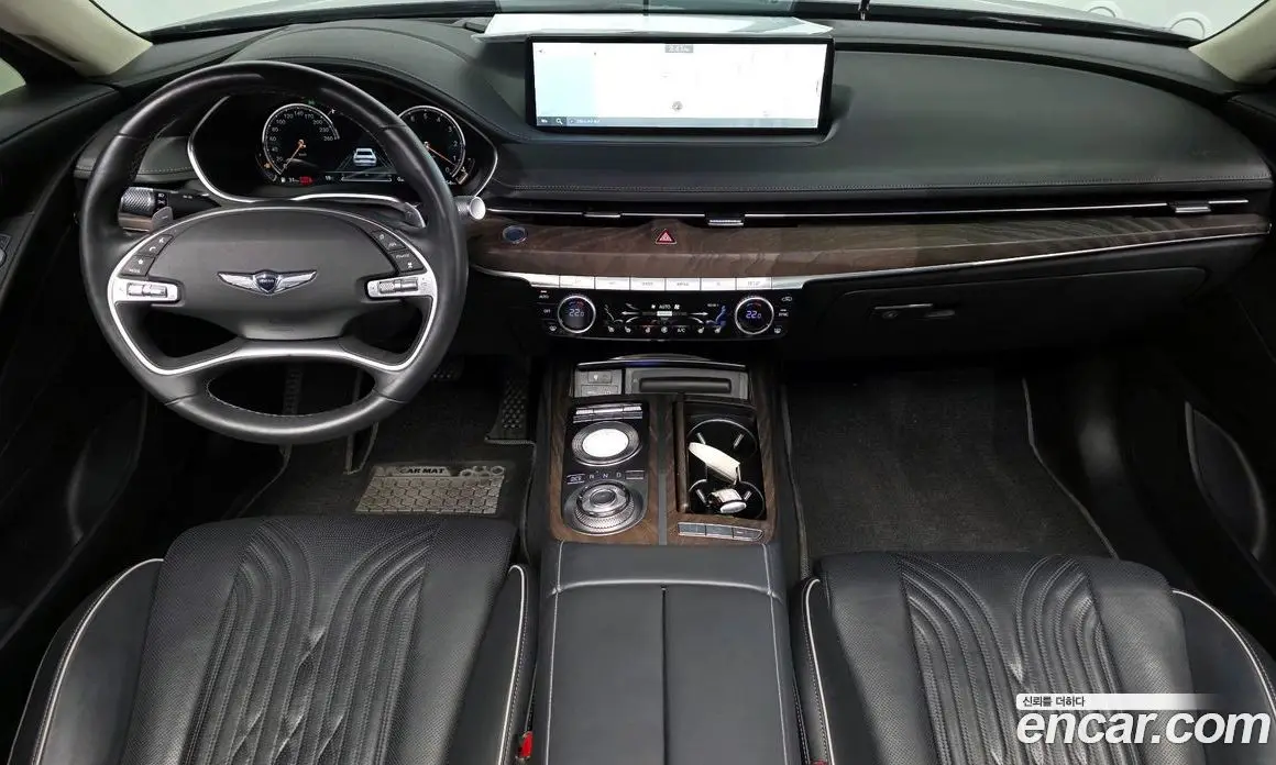 Genesis G80 2021 3.5 автомат (гидро), фото 10