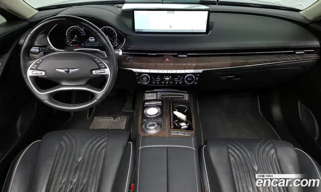 Genesis G80 2021 3.5 автомат (гидро), миниатюра 10