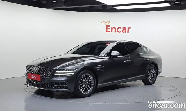 Genesis G80, 2021, 114 555 км