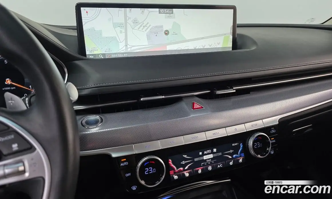Genesis G80 2021 2.5 автомат (гидро), фото 14
