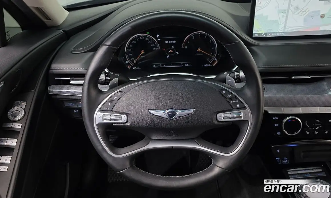 Genesis G80 2021 2.5 автомат (гидро), фото 15