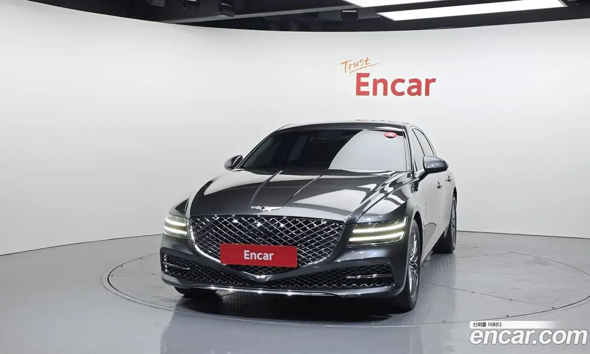 Genesis G80 2021 2.5 автомат (гидро), фото 3