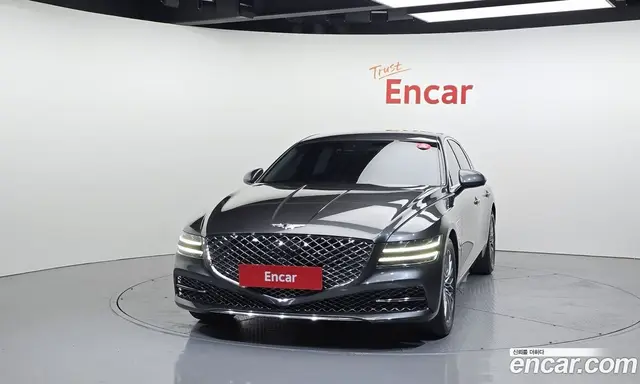 Genesis G80 2021 2.5 автомат (гидро), миниатюра 3