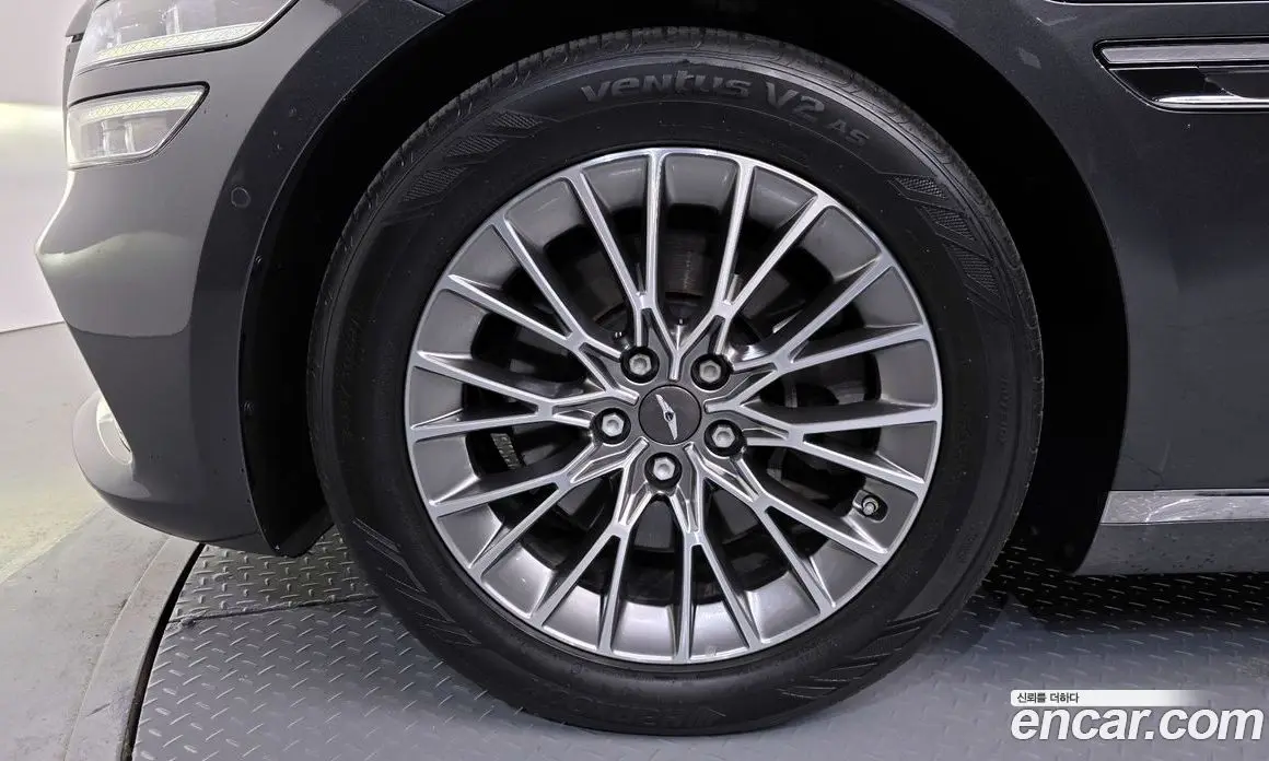 Genesis G80 2021 2.5 автомат (гидро), фото 5