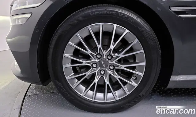 Genesis G80 2021 2.5 автомат (гидро), миниатюра 5