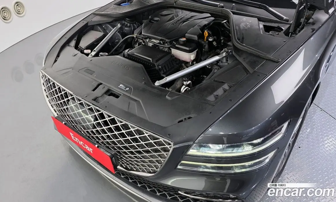 Genesis G80 2021 2.5 автомат (гидро), фото 6
