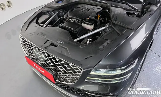 Genesis G80 2021 2.5 автомат (гидро), миниатюра 6