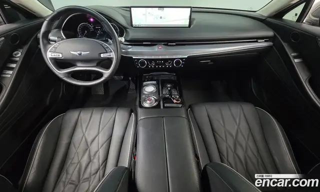 Genesis G80 2021 2.5 автомат (гидро), миниатюра 7