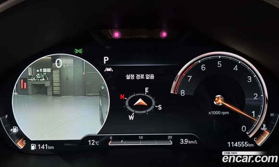 Genesis G80 2021 2.5 автомат (гидро), фото 8