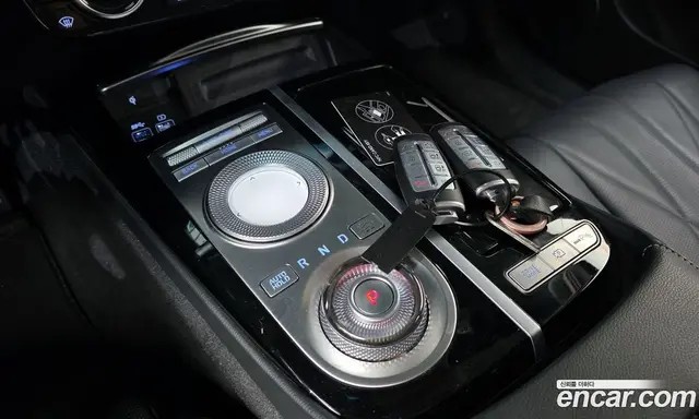 Genesis G80 2021 2.5 автомат (гидро), миниатюра 9