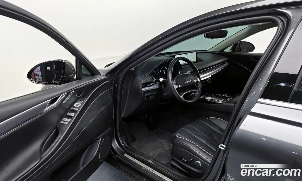 Genesis G80 2021 2.5 автомат (гидро), фото 10