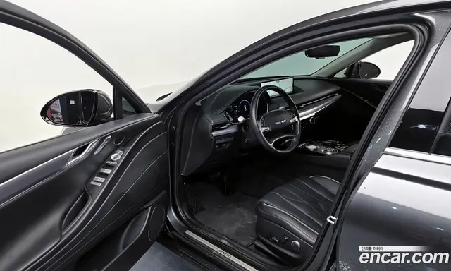 Genesis G80 2021 2.5 автомат (гидро), миниатюра 10