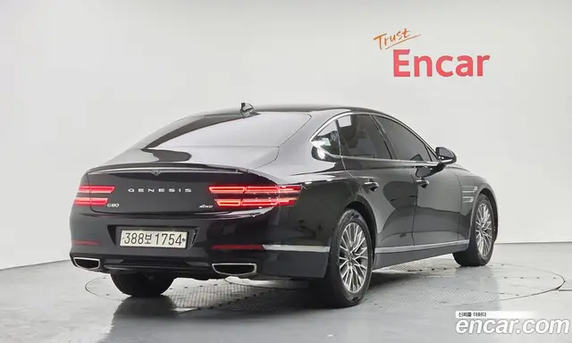 Genesis G80 2021 2.5 автомат (гидро), миниатюра 2