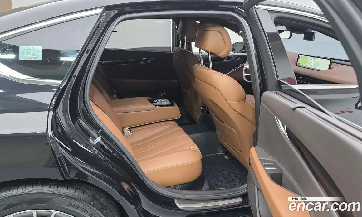 Genesis G80 2021 2.5 автомат (гидро), фото 11