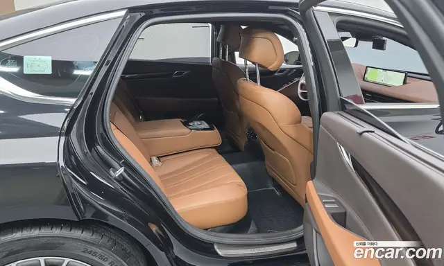 Genesis G80 2021 2.5 автомат (гидро), миниатюра 11