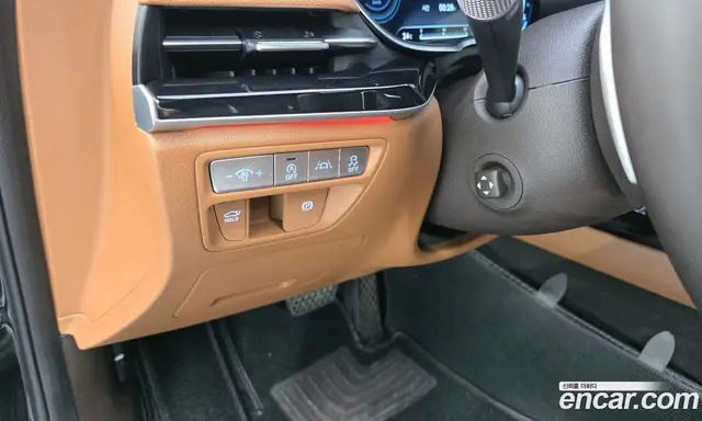 Genesis G80 2021 2.5 автомат (гидро), миниатюра 12