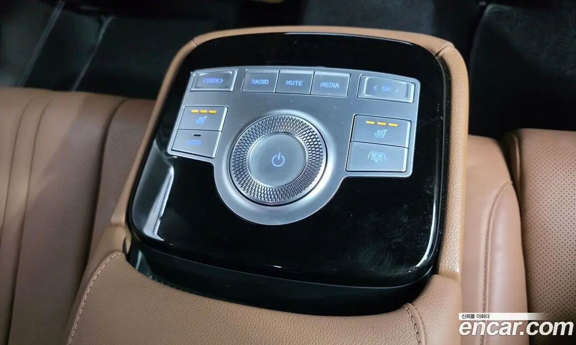 Genesis G80 2021 2.5 автомат (гидро), фото 19