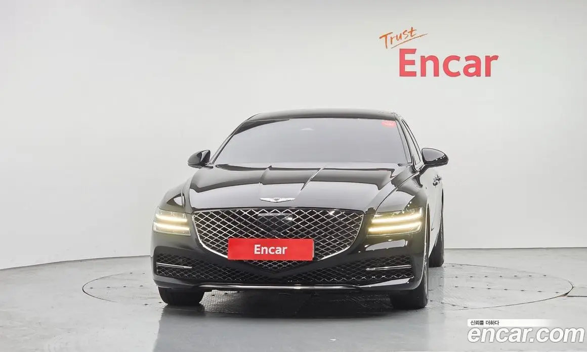 Genesis G80 2021 2.5 автомат (гидро), фото 3