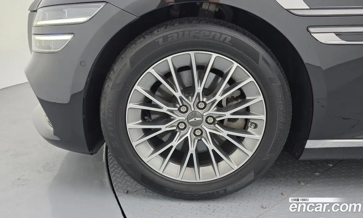 Genesis G80 2021 2.5 автомат (гидро), фото 5