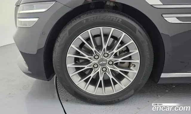 Genesis G80 2021 2.5 автомат (гидро), миниатюра 5