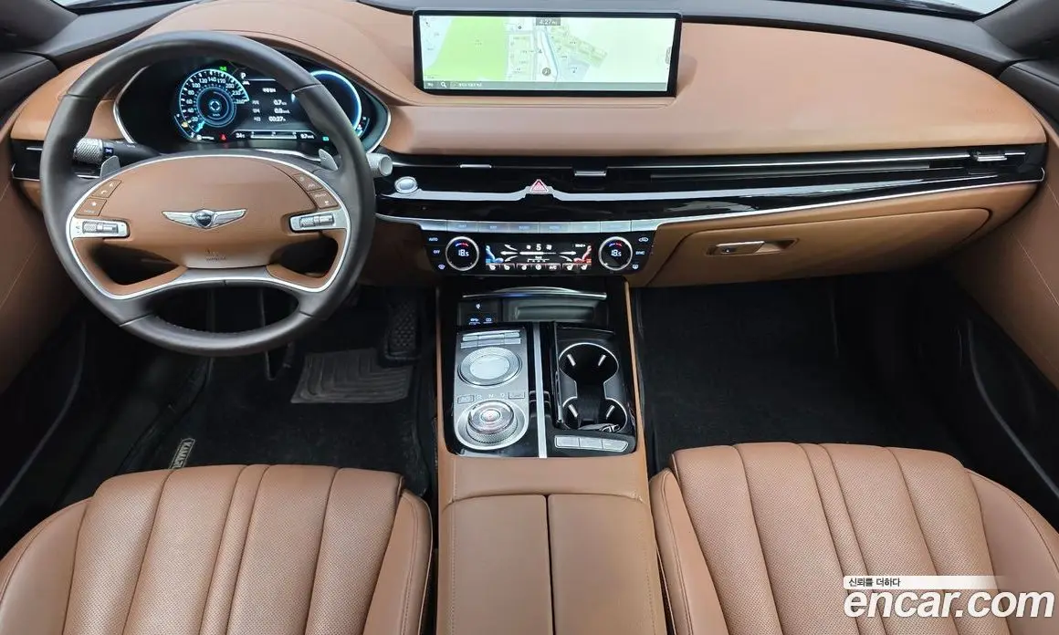 Genesis G80 2021 2.5 автомат (гидро), фото 7