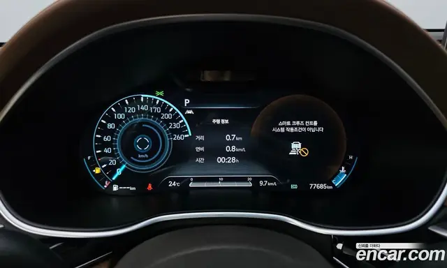 Genesis G80 2021 2.5 автомат (гидро), миниатюра 8