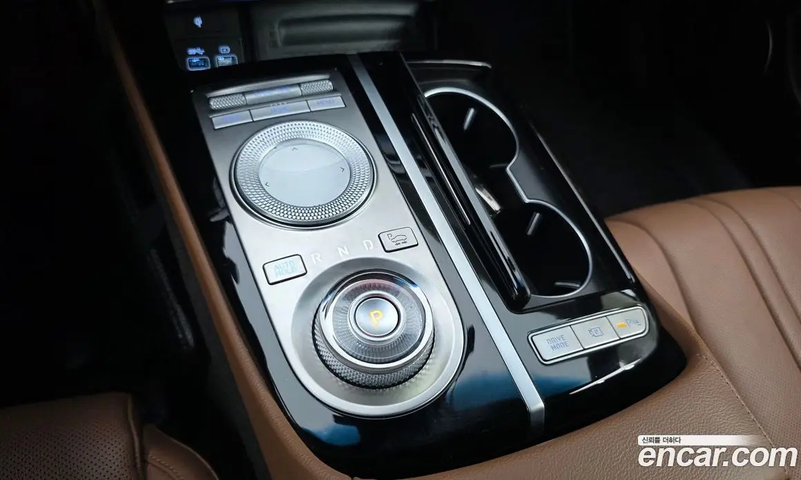 Genesis G80 2021 2.5 автомат (гидро), фото 9