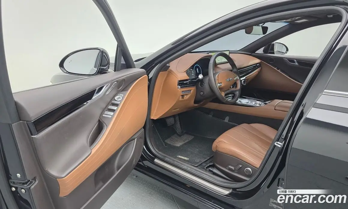 Genesis G80 2021 2.5 автомат (гидро), фото 10