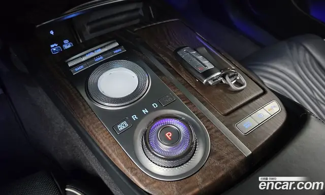 Genesis G80 2021 2.5 автомат (гидро), миниатюра 12