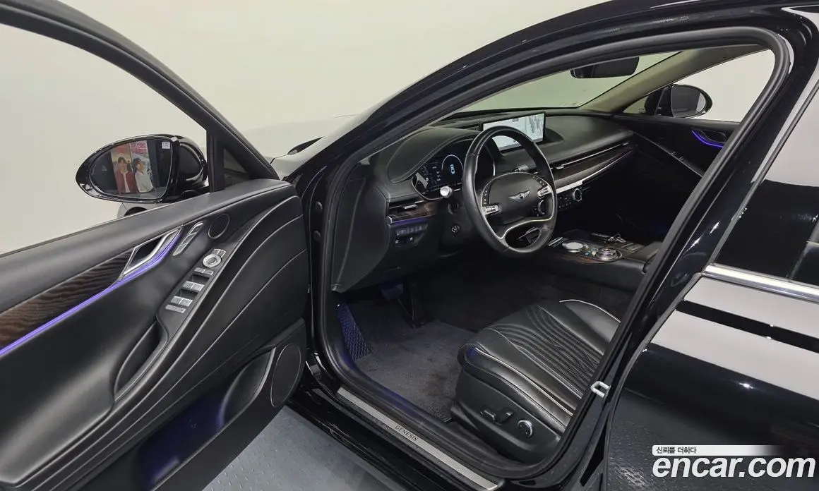 Genesis G80 2021 2.5 автомат (гидро), фото 13